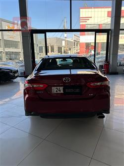 تۆیۆتا کامری